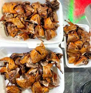 Hình ảnh Cút nướng