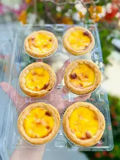 Hình ảnh Bánh tart trứng - 6 cái