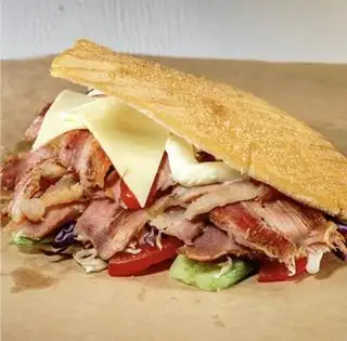 Hình ảnh Kebab heo