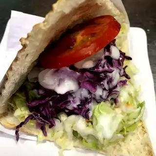 Hình ảnh Kebab chay - not meat