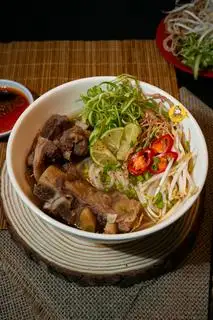 Hình ảnh Phở xương sụn