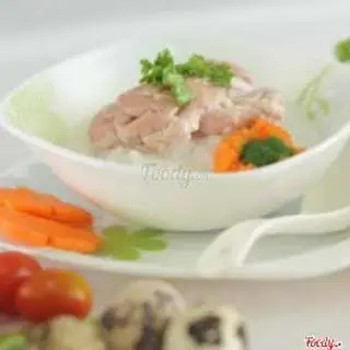 Cháo óc heo - 25.000 ₫ tại Cháo Dinh Dưỡng Việt Soup - Hòa Hảo