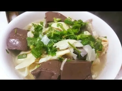 Hình ảnh Canh Măng To