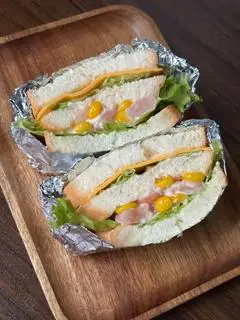 Hình ảnh Sandwich Shrimp