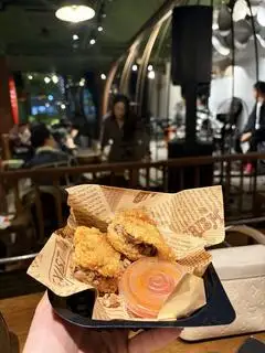 Hình ảnh Set 2 Xôi Chiên