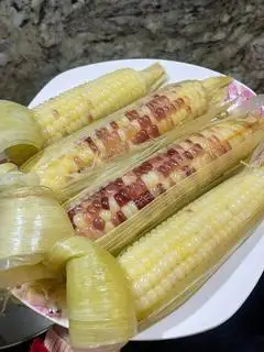 Hình ảnh Ngô nếp Điện Biên