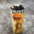 Sữa tươi trân châu đường đen kem cheese - 33.000 ₫ tại Râu Cam - Gà Rán & Pizza - Hồng Bàng