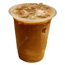 Hình ảnh Cà phê sữa đá pha máy