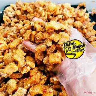 Hình ảnh Tóp mỡ giòn rụm túi 300g