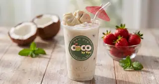 Hình ảnh Sinh tố mãng cầu - ly 500ml