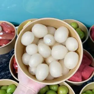 Hình ảnh Chôm chôm nhãn 300g
