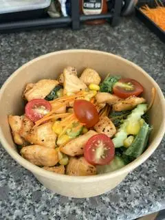 Hình ảnh SALAD ỨC GÀ