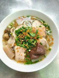 Hình ảnh Bánh canh thịt nạc