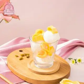 Hình ảnh Sữa chua mít