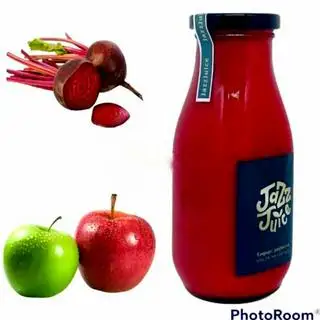 Nước Ép Củ Dền - Táo - 50.000 ₫ tại Jazzjuice - Nước Ép & Sinh Tố - Đoàn Văn Bơ