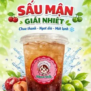 Hình ảnh Nước Sấu Mận 750ml