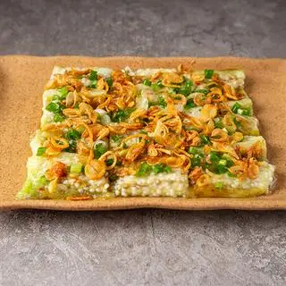 Cà Tím Nướng Mỡ Hành - 106.920 ₫ tại Hoàng Yến Vietnamese Cuisine - Hai Bà Trưng