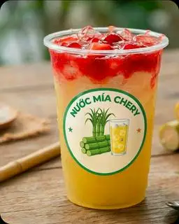 Hình ảnh Nước Mía Dâu