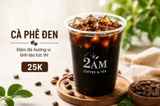 Hình ảnh cà phê đen
