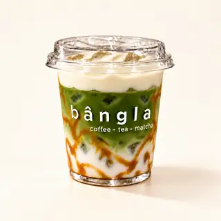 Hình ảnh Matcha kem muối caramel