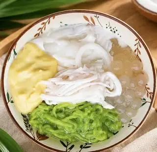 Hình ảnh Chè dừa non sầu