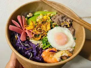 Hình ảnh Mì Trộn ĐẶC BIỆT 