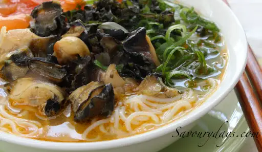 Hình ảnh Bún ốc 