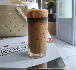 bạc xỉu - 30.000 ₫ tại NT Sinh Tố, Nước Ép & Bánh Mì - Phạm Hùng