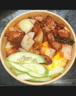 Cơm bò sốt tiêu xanh - 72.000 ₫ tại Cơm Phủ Trứng - Thái Hà - Xô Viết Nghệ Tĩnh
