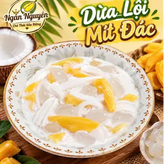 Hình ảnh COMBO 3 DỪA LỘI MÍT ĐÁC