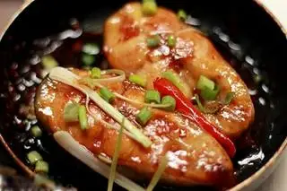 Cơm cá hú kho - 37.500 ₫ tại Cơm Văn Phòng BAPY - Vũ Huy Tấn