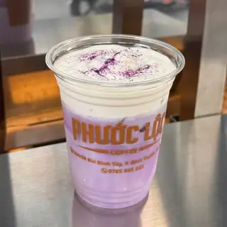 Hình ảnh Khoai môn latte