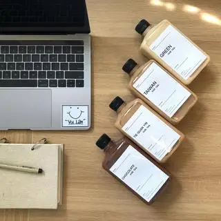 Hình ảnh Combo 4 chai 500ml