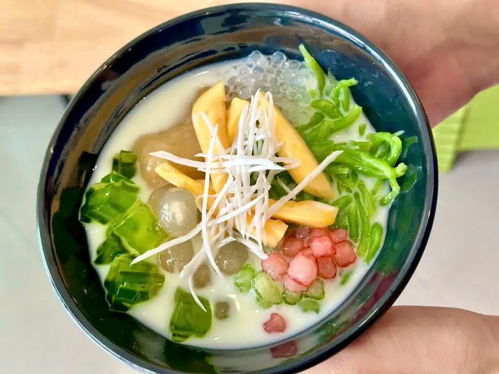 Hình ảnh Chè Thái