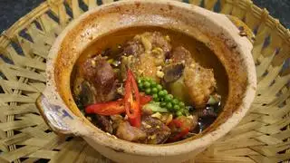 Hình ảnh Sườn non rim mặn