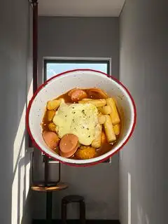 Hình ảnh Tok gà viên phủ cheese