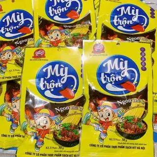 Hình ảnh MÌ TRỘN