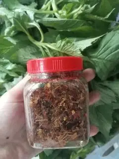 Hình ảnh Muối kiến vàng