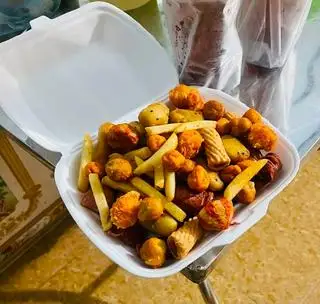 Hình ảnh Mẹt chiên
