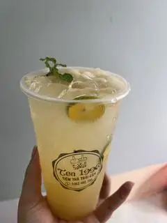 Hình ảnh Trà Mãng cầu