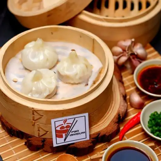Tiểu long pao - Xiaolong pao - 3 pcs - 40.000 ₫ tại Pao Dimsum - Nguyễn Thượng Hiền