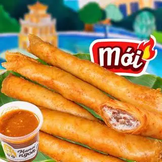 Hình ảnh Nem Vỏ Giòn nhỏ