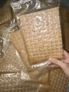 Sike lắc muối cay  - 12.000 ₫ tại Bánh Tráng Muối Bò - Phạm Hùng