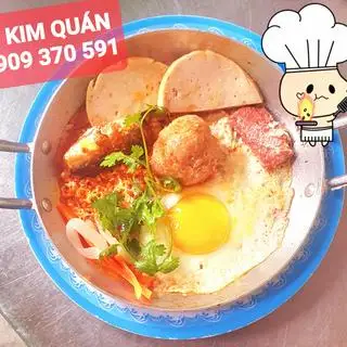 Thập cẩm chảo - 57.000 ₫ tại Kim Quán - Bò Kho, Bánh Mì Chảo & Bánh Mì Xíu Mại - Cư Xá Phú Lâm D
