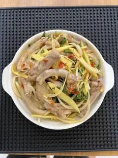 Hình ảnh Gỏi chân vịt