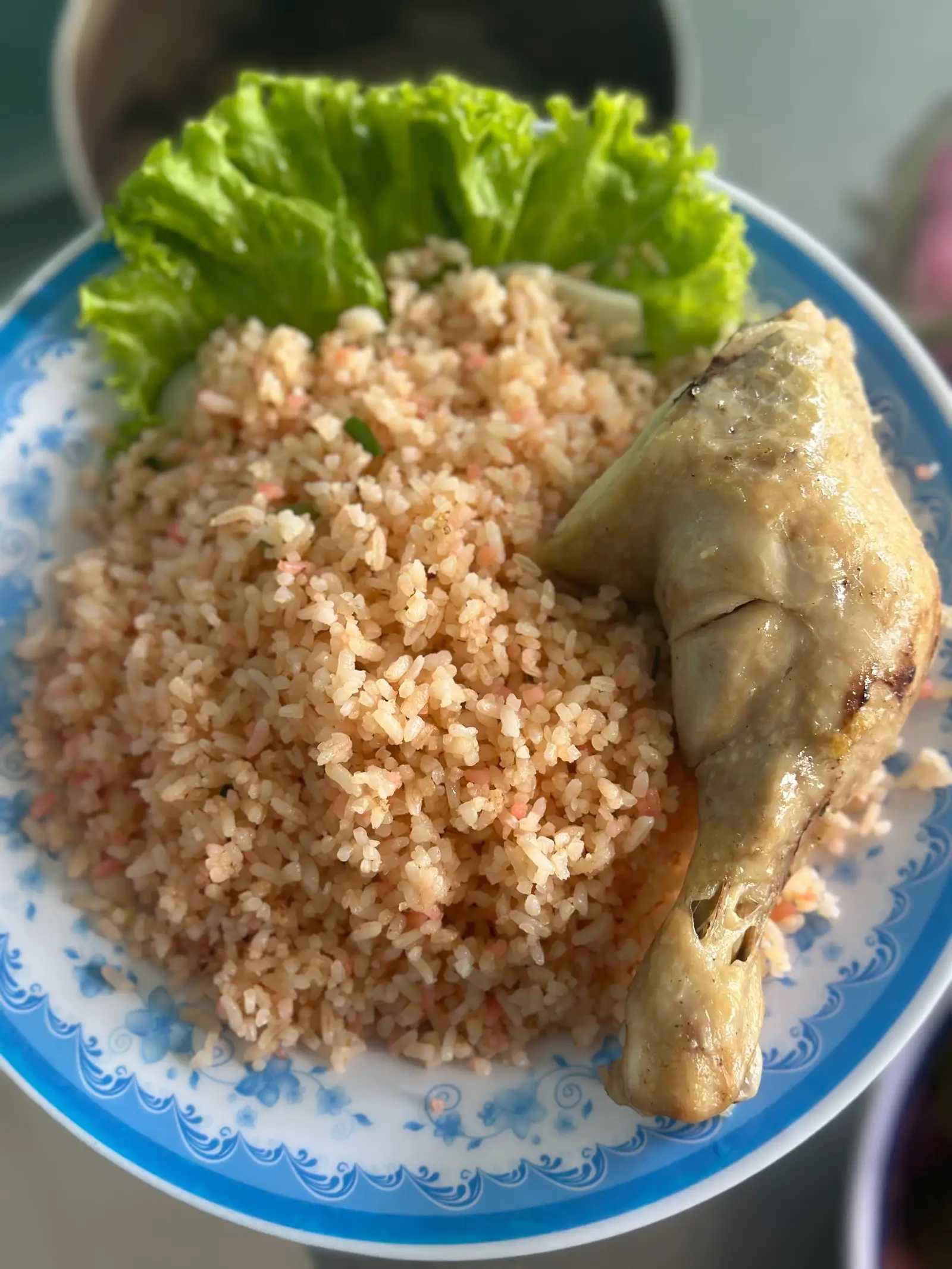 Cơm gà luộc - 55.000 ₫ tại Cơm gà Bảo Bảo - Dương Quảng Hàm