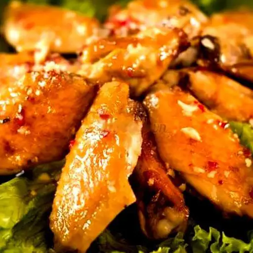 Hình ảnh Cánh Gà Chiên Mắm