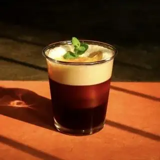 Hình ảnh Cold brew Chanh vàng (Đá) (Nên thử)