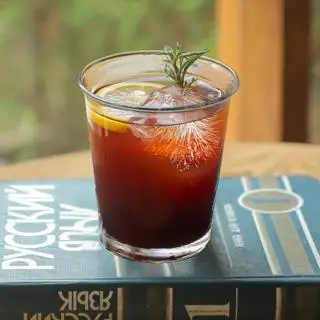 Hình ảnh Coldbrew Việt Quất