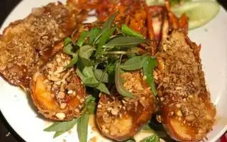 Tôm hùm sốt me 1 con 300gr-400gr  - 499.000 ₫ tại Thanh Hải Sản - Cách Mạng Tháng 8